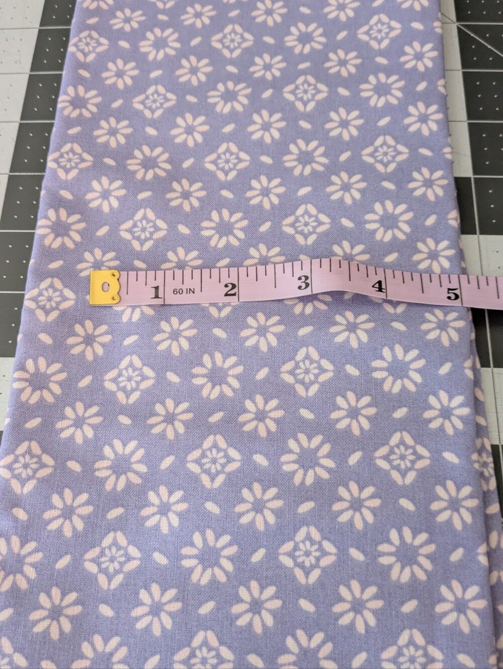 RTC Cotton Fabric 38" X 44"